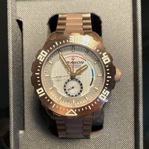 ARAGON   mens watch 50mm